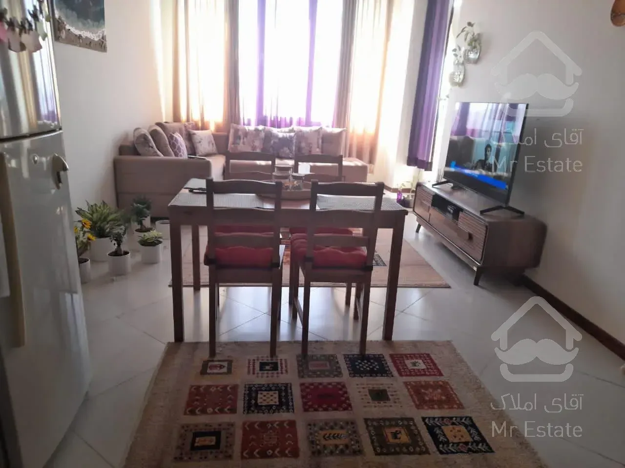 فروش مجتمع ایرانیان یکخواب ۶۰ متری فاز سی ‌