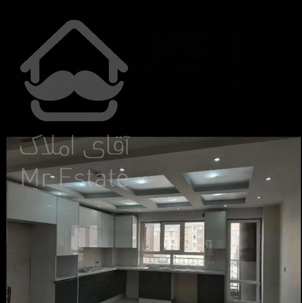 104متر/دوخواب/نوساز/فول/خوش نقشه