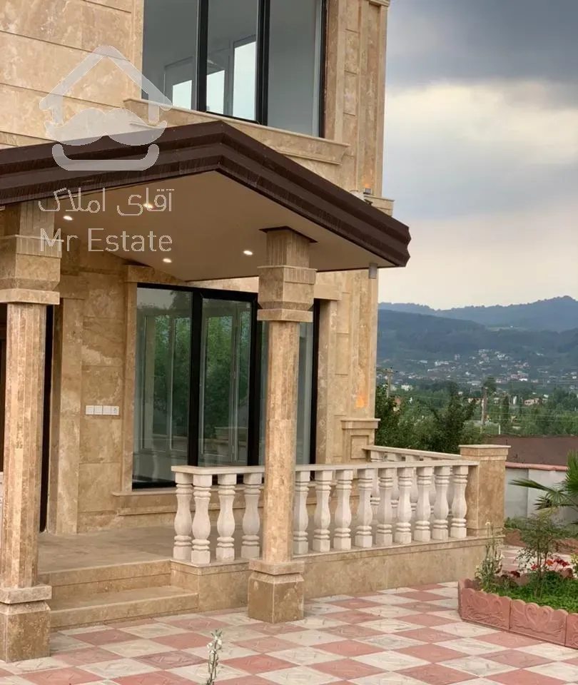ویلا در محدوده بابلکنار