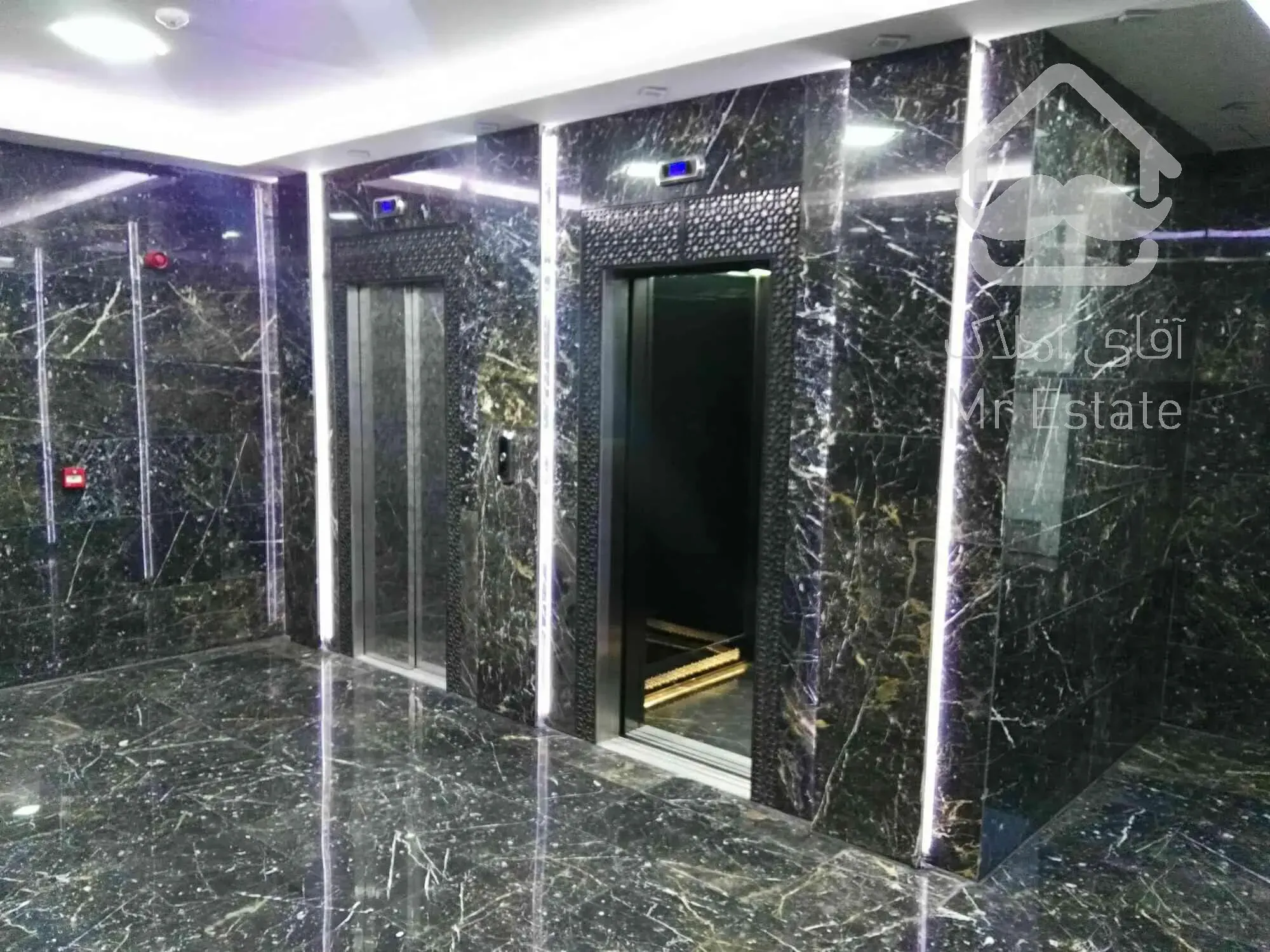 اجاره آپارتمان سند اداری لاکچری بر اصلی صادقیه