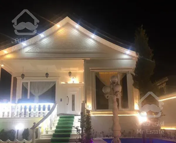 ۲۵۰ متر باغ در جابان دماوند