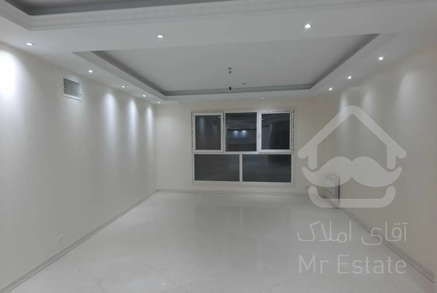 آپارتمان ۱۲۴ متری فول امکانات کلید نخورده