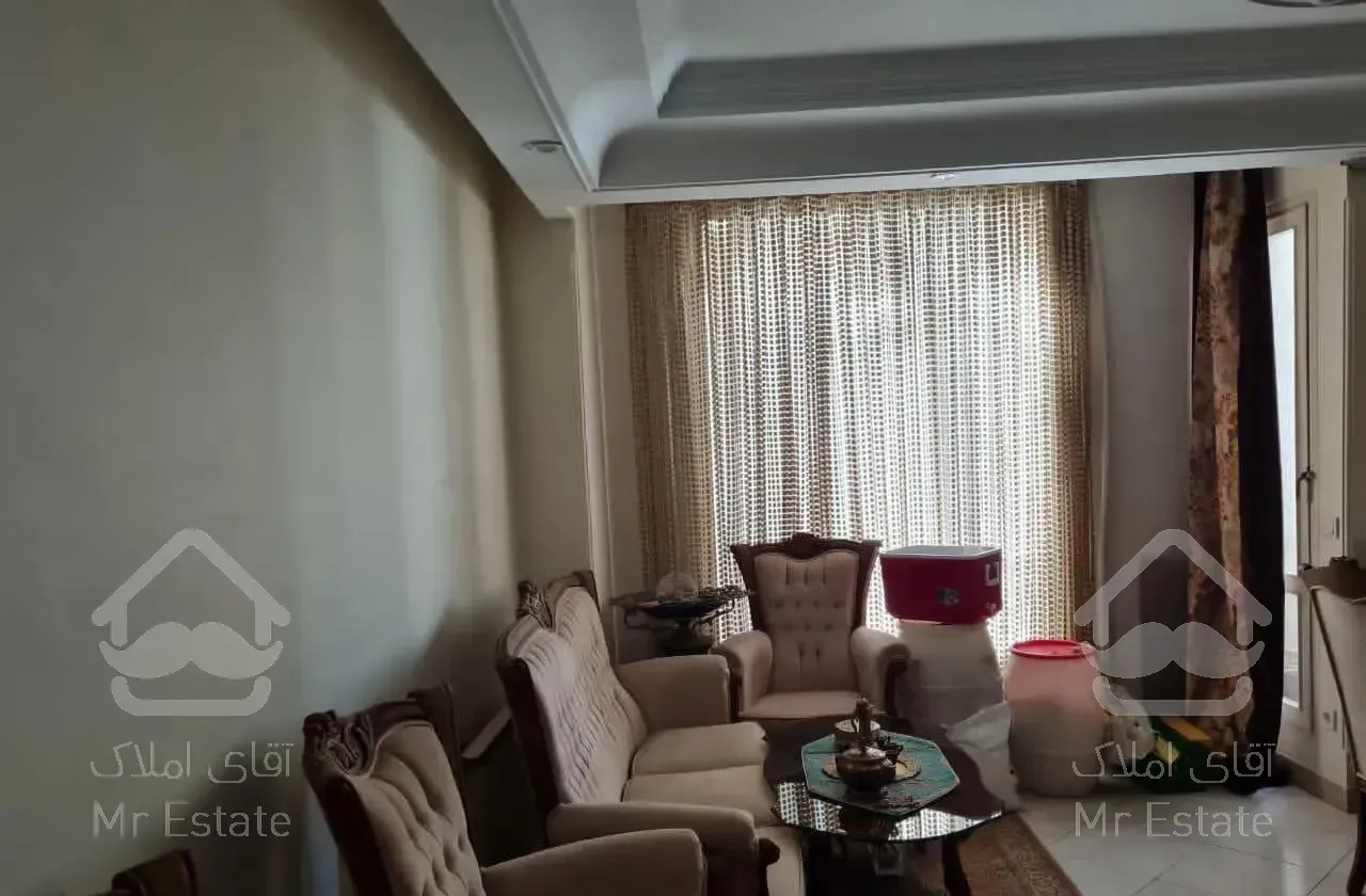 اجاره آپارتمان 100 متری 2 خوابه شهرک محلاتی