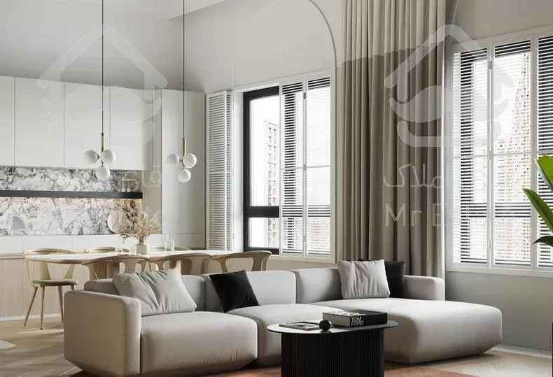 ۱۵۰متر ۳خواب باغ عمارت شهرک برند منطقه