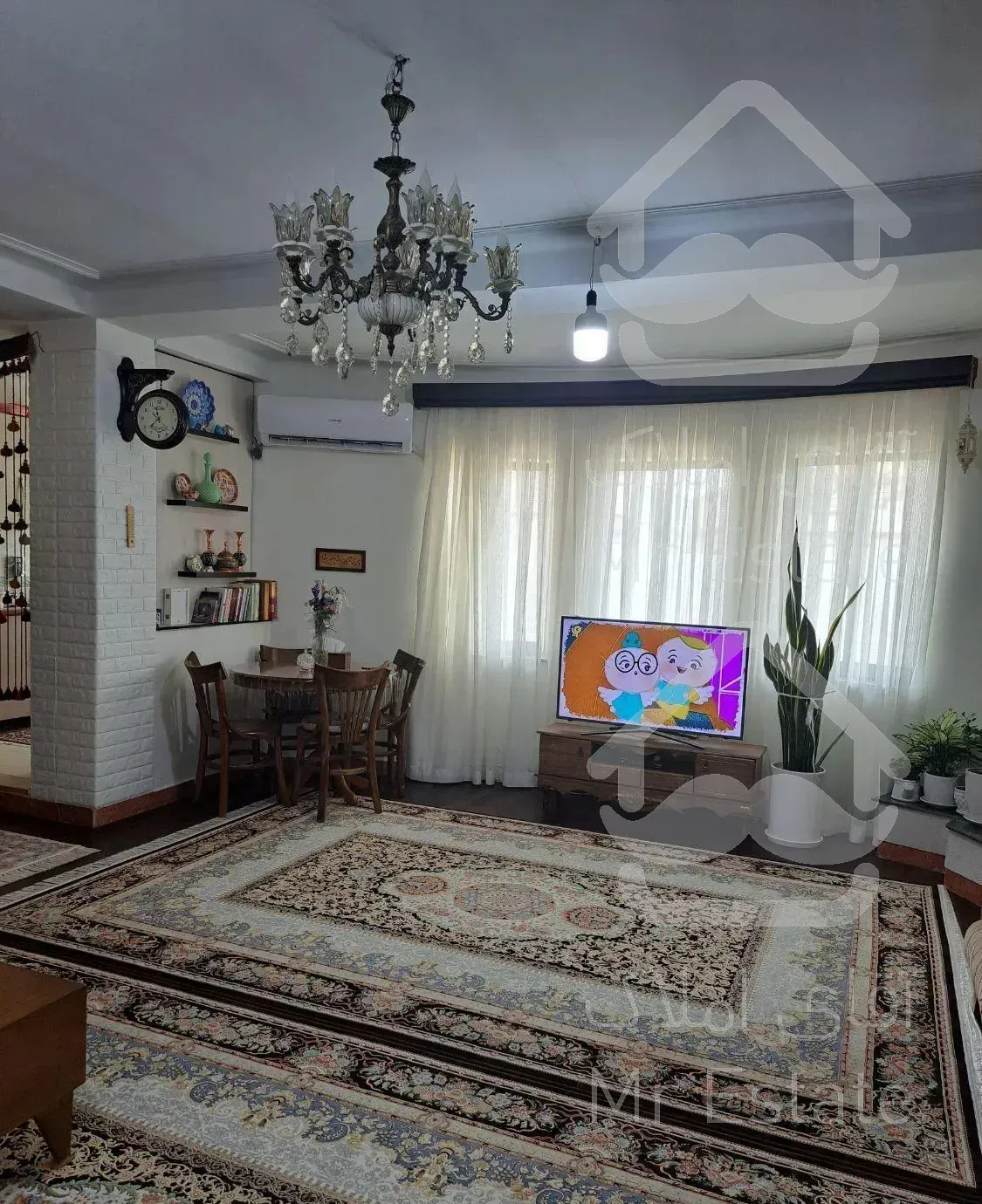 آپارتمان ۸۶ متری شهبند