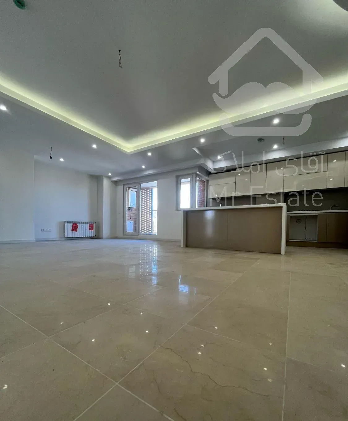 ۷۰ متر ۱خوابه شیک .باغ سفارت انگلیس