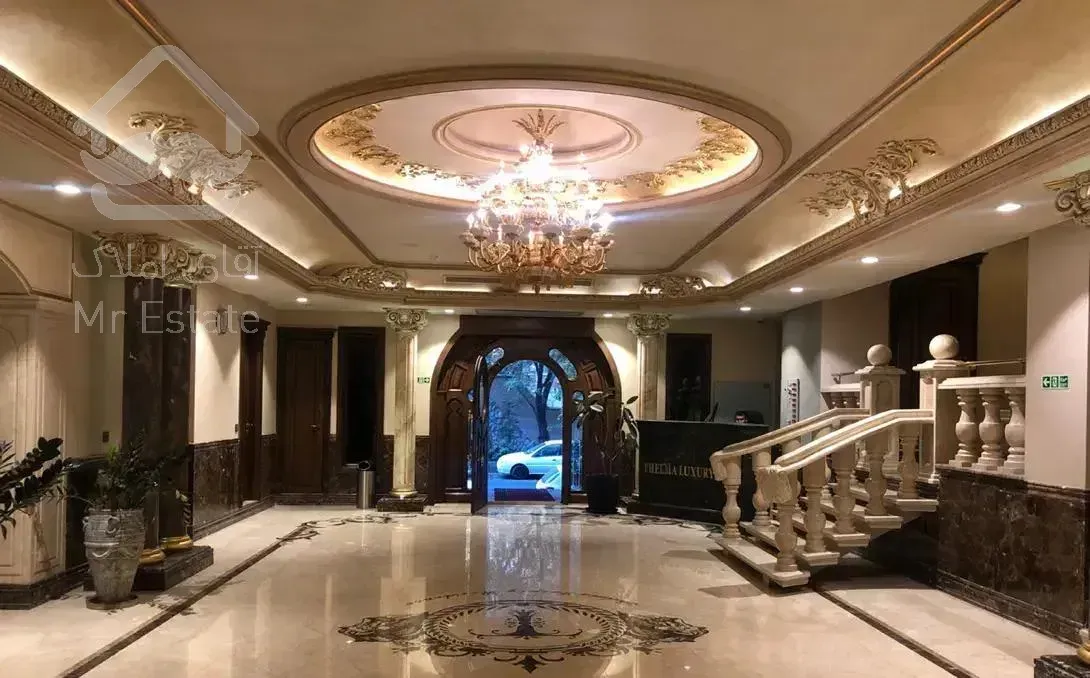 ۱۰۵متر/۲خواب/طبقات بالا/شهرک غرب/سازه برند