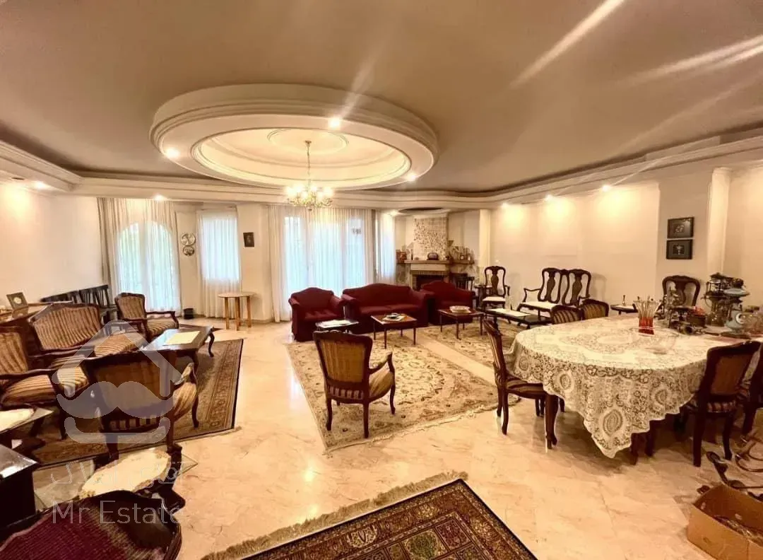 فروش اپارتمان 184 متری زعفرانیه