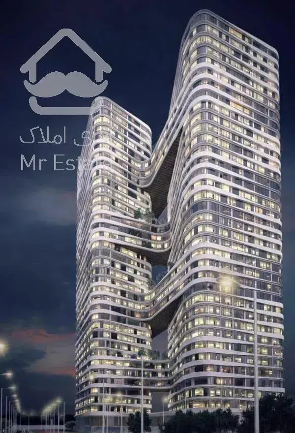 ۹۰متر۲خواب(وام)دریاچه چیتگر ستین آبشار غرب منطقه۲۲