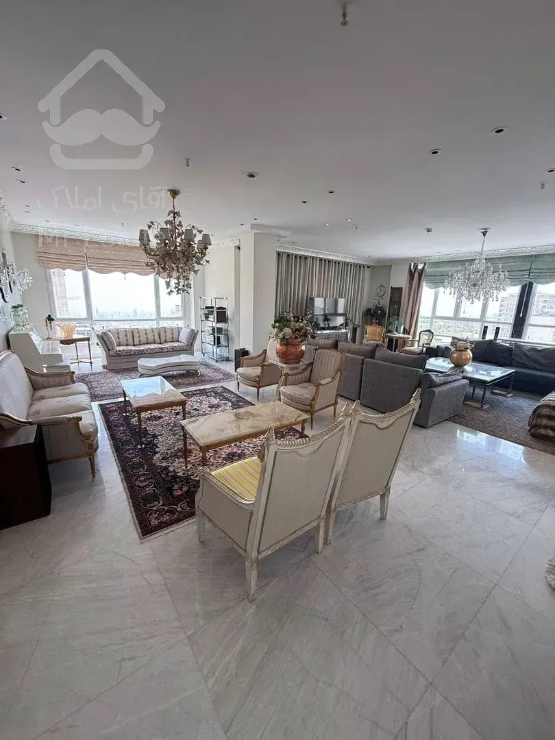 فروش اپارتمان 230 متری ولنجک