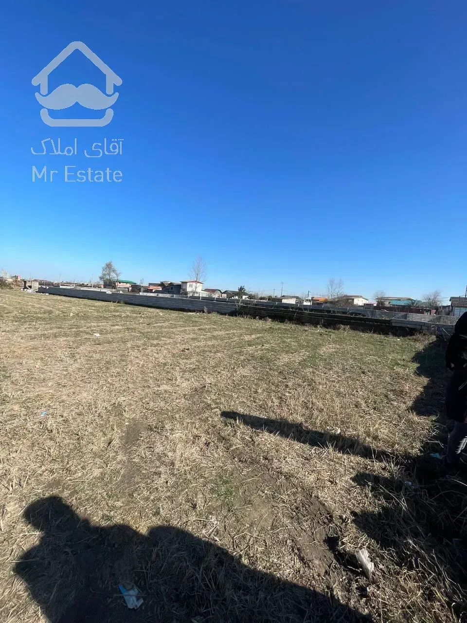 ۱۵۰۰۰مترزمین مسکونی مناسب تفکیک