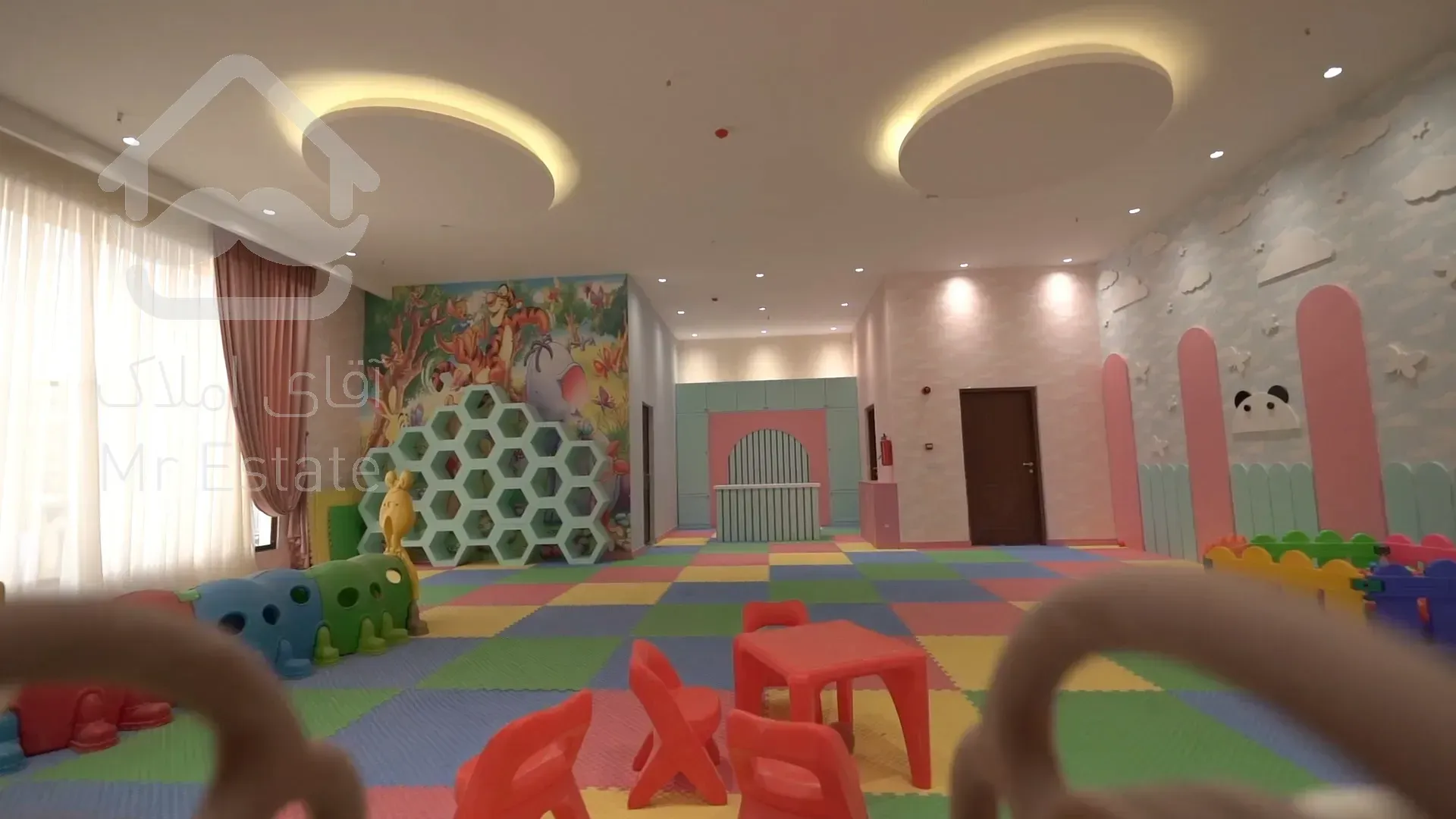 فروش واحد اماده 109متر در کوهک /فول هتلینگ بصورت  اقساط