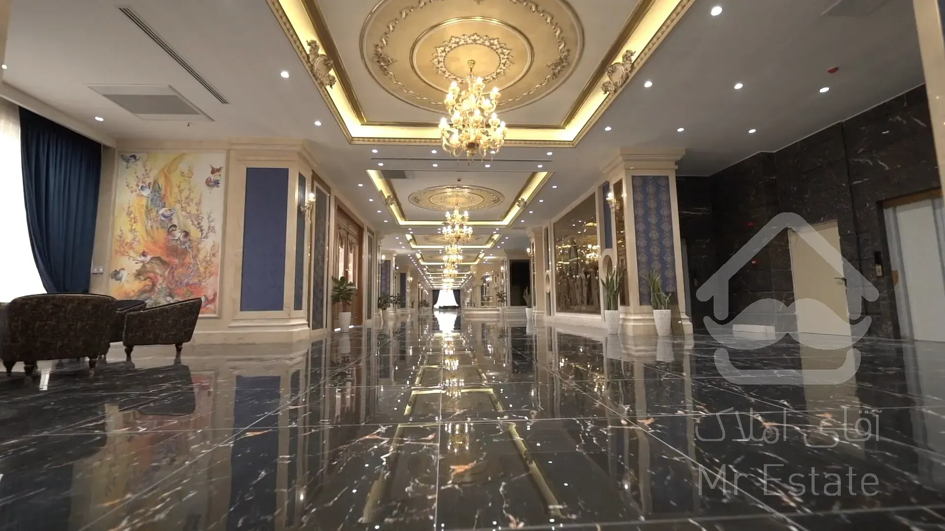 پیش فروش آپارتمان ۱۰۵ متری مدرن در نیایش ، فضایی برای شادی و آرامش شما