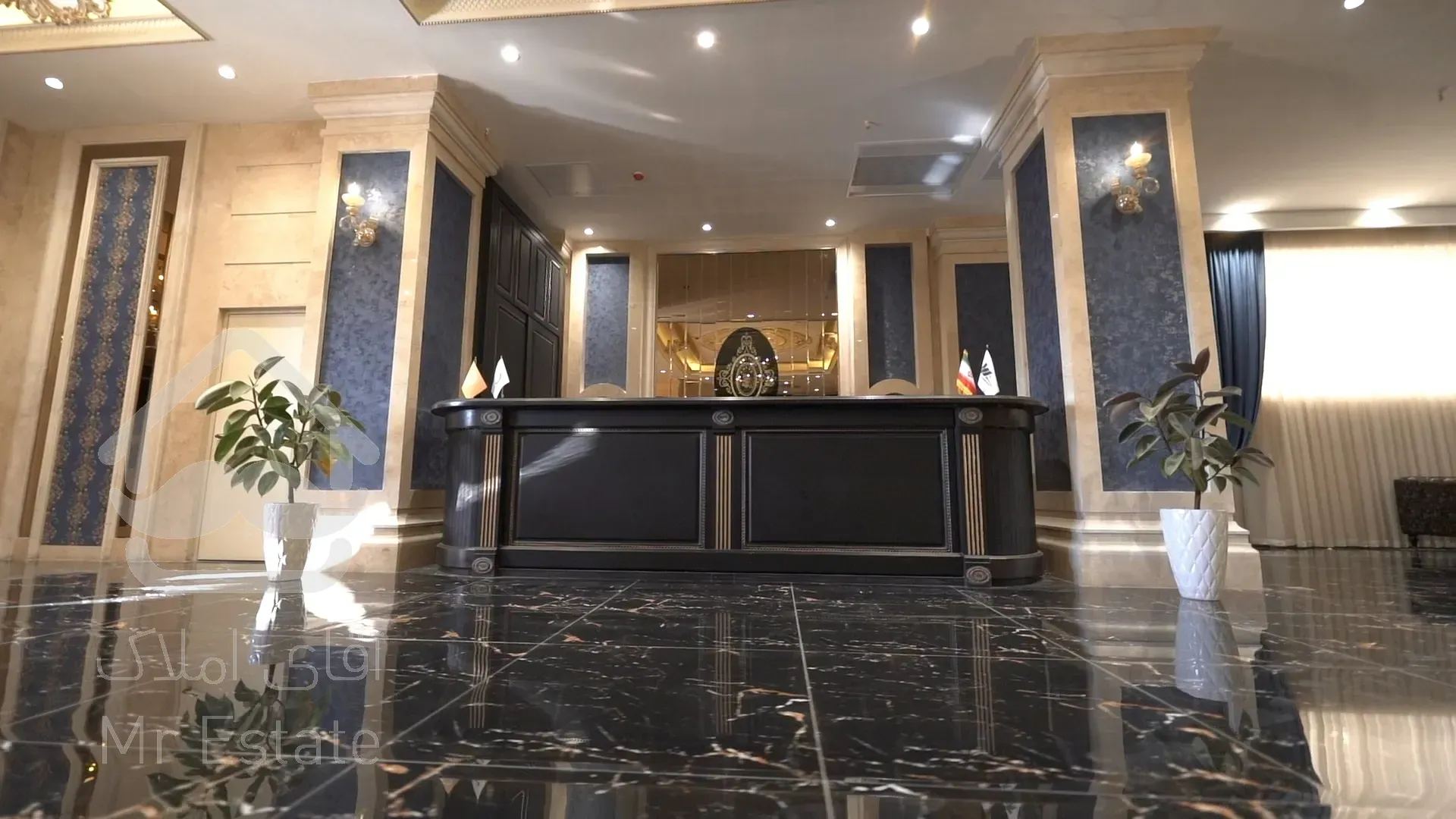 پیش فروش آپارتمان 87 متری فول هتلینگ دو خواب در نیایش،یک فصل تازه از لذت شهری