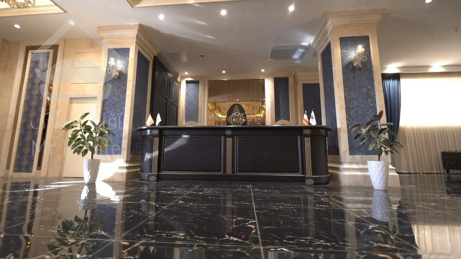 پیش فروش آپارتمان 61 متری لوکس یک خواب در رونیکا پالاس نیایش،تجملی برای نسل امروز