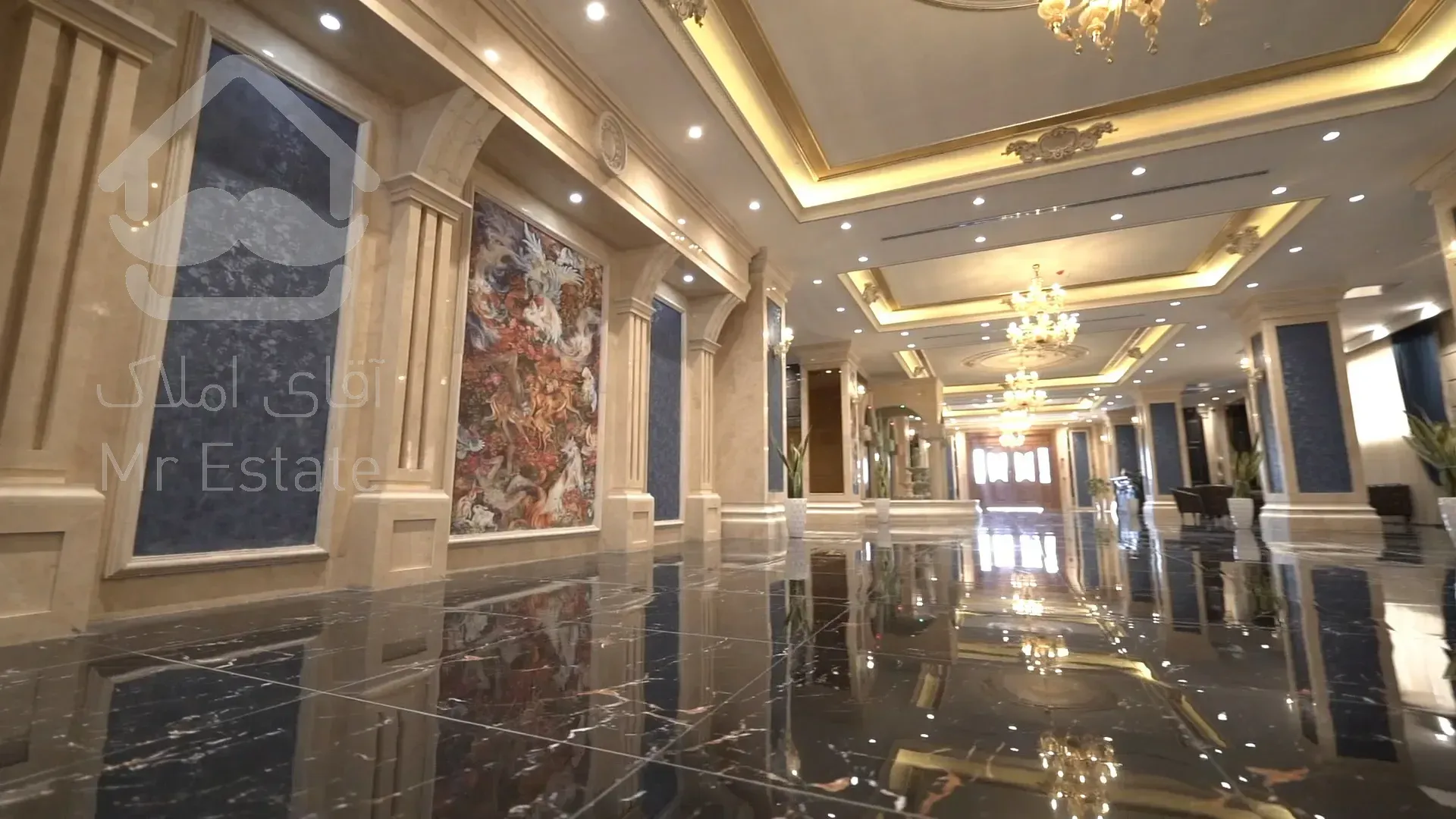 پیش فروش آپارتمان 79 متری دو خواب در سردار جنگل شمالی،سبکی نو از زندگی لوکس شهری