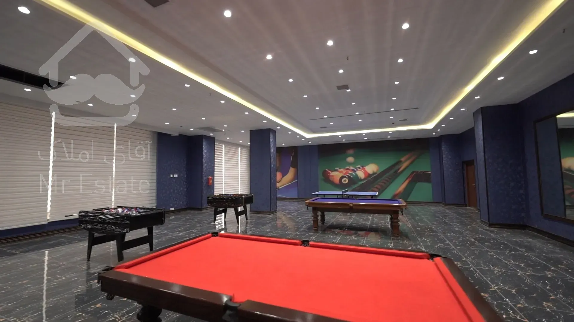 پیش فروش آپارتمان 61 متری لوکس یک خواب در رونیکا پالاس نیایش،تجملی برای نسل امروز