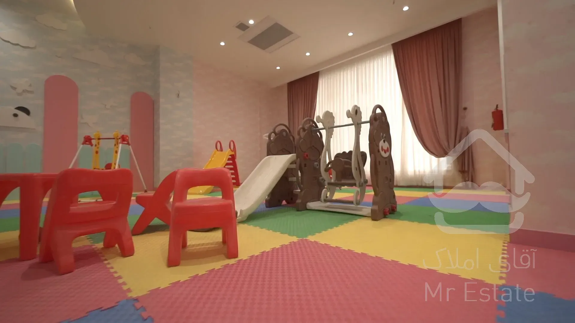 پیش فروش آپارتمان ۱۰۵ متری مدرن در نیایش ، فضایی برای شادی و آرامش شما