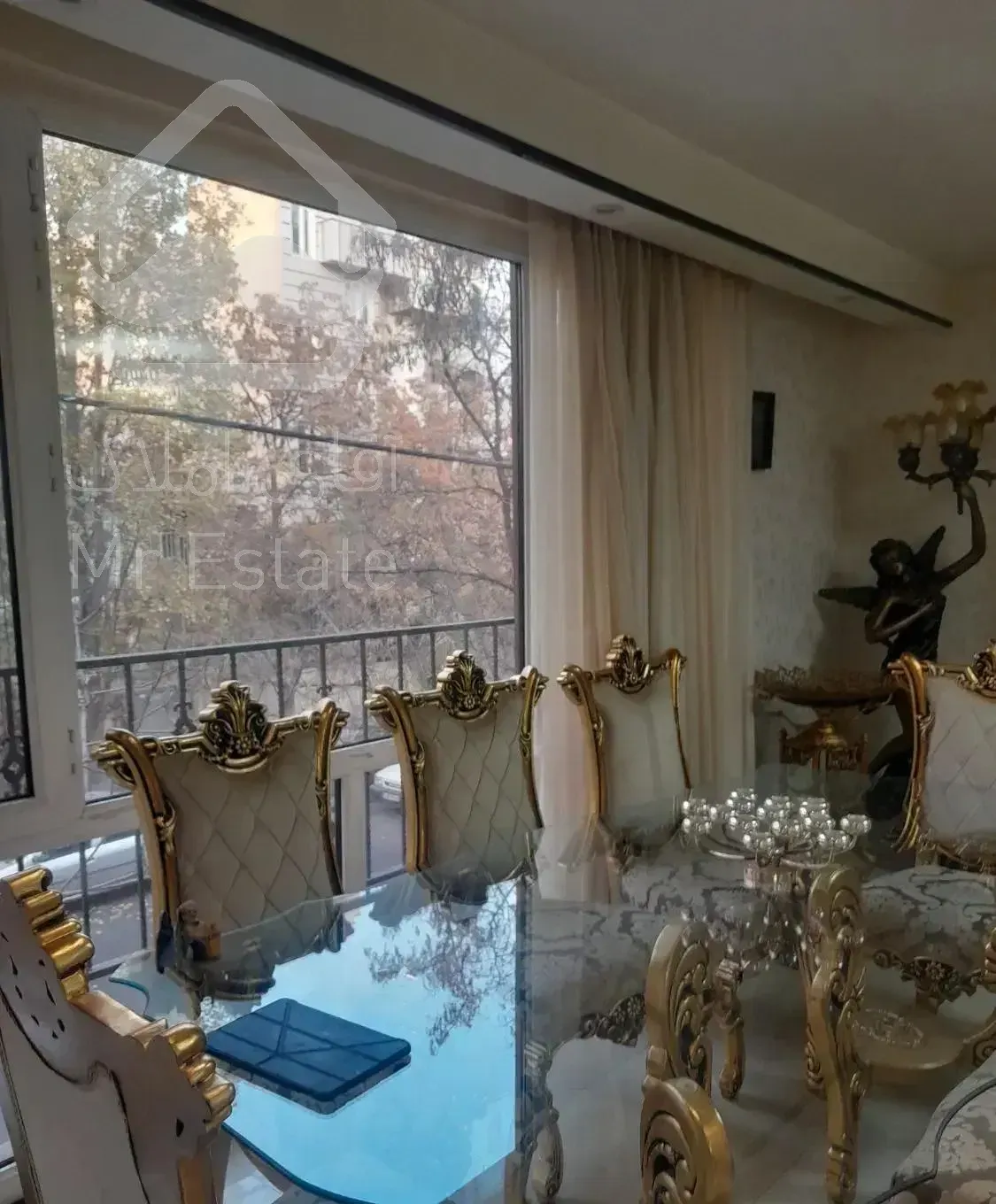 ۱۶۵ متر تک واحدی دو پارکینگ مهرانپور غربی