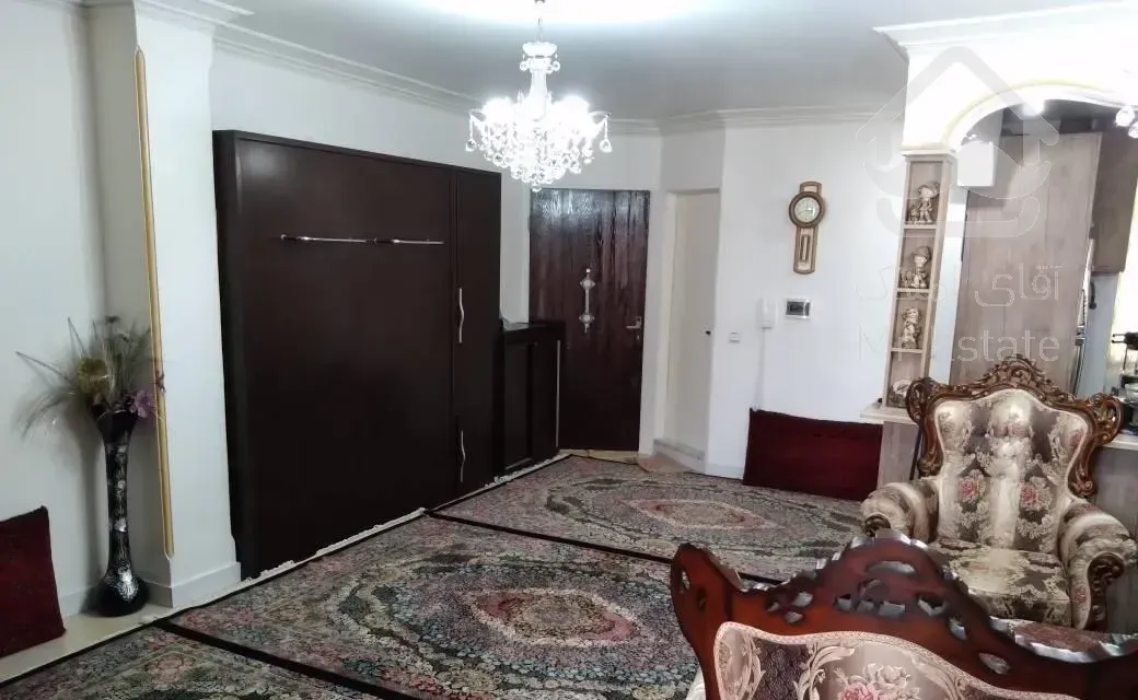 آپارتمان ۶۴متری تک خواب فول امکانات