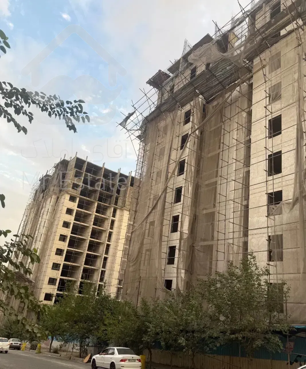۱۱۱متر۳خواب دونبش سالن پرده خورپونک سیمون بام پونک