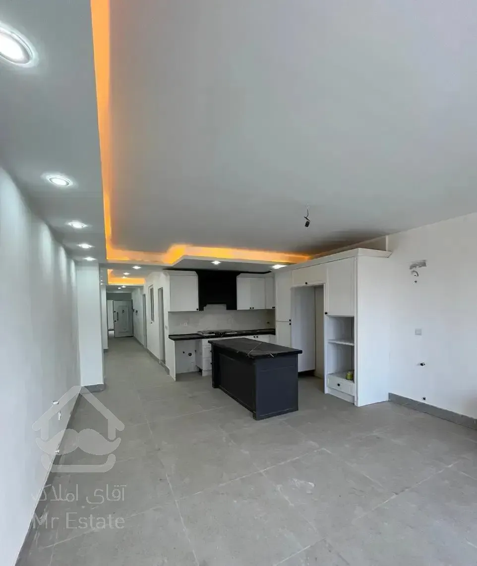 رهن آپارتمان ۹۵متری ۲خواب نوساز ( خیابا آرا )