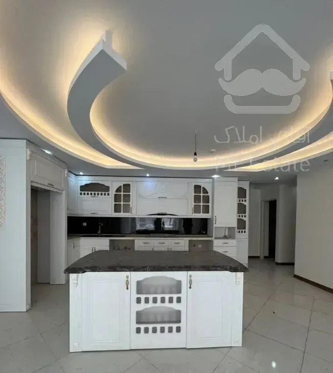 آپارتمان نوساز کیلید نخورده