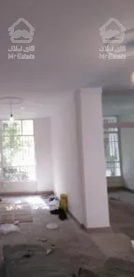 آپارتمان 95 متر، تخلیه، دارای بالکن بزرگ، مسکونی و اداری، رهن و تبدیل