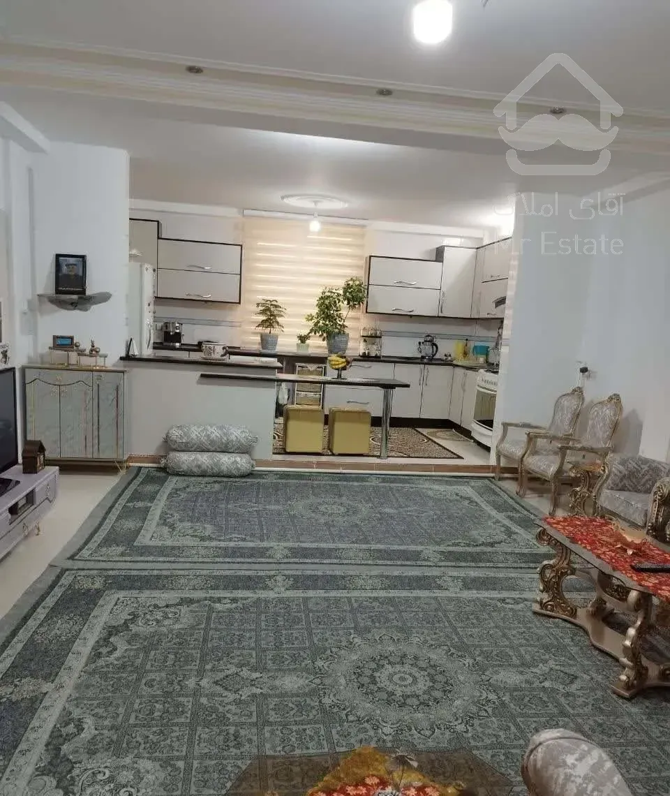 فروش آپارتمان خوش نقشه در زینبیه