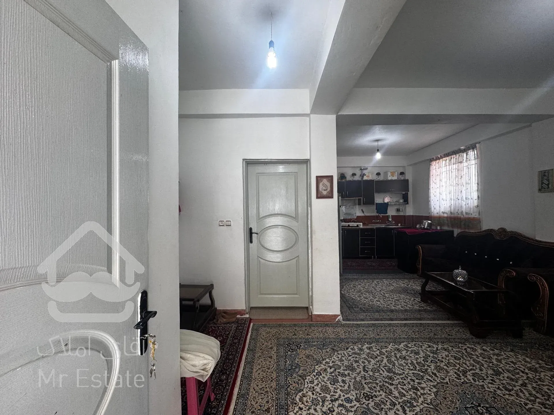 فروش خانه و محوطه 200متری در کوچصفهان