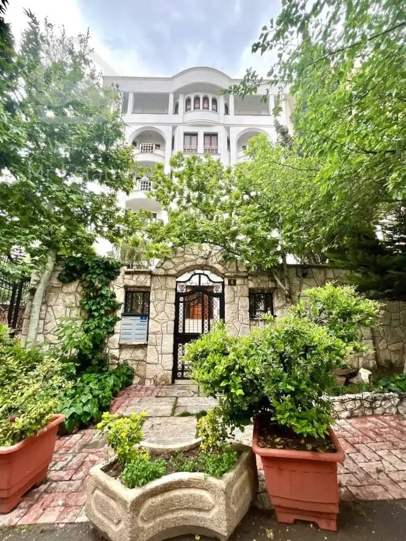 فروش اپارتمان 184 متری زعفرانیه