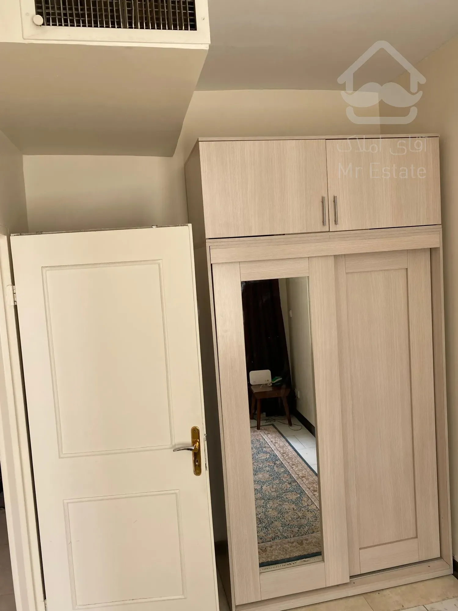 آپارتمان مسکونی ۵۵ متر دوخواب بلوار فردوس