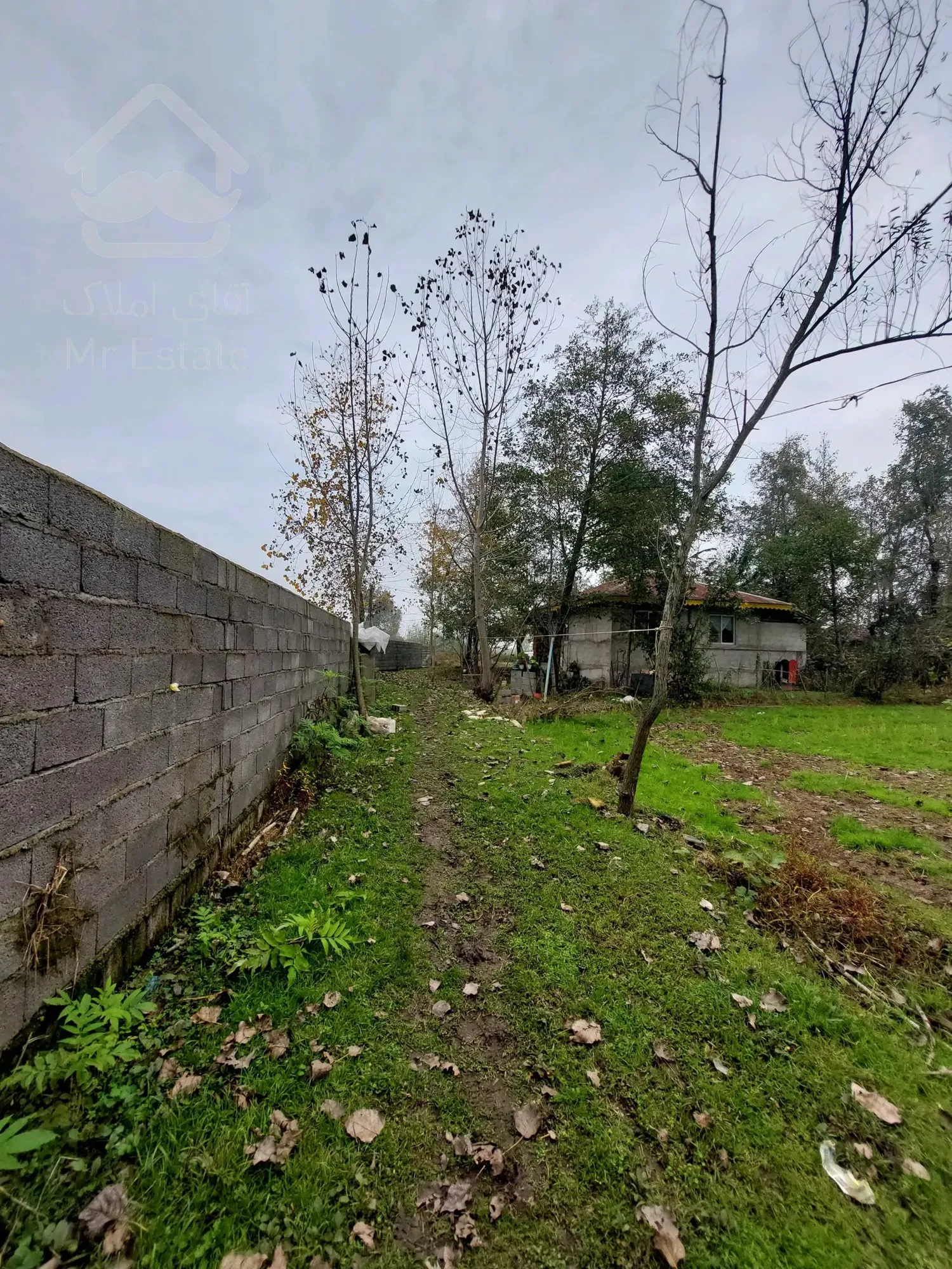 فروش ویلا و زمین مسکونی گیلان سنگر