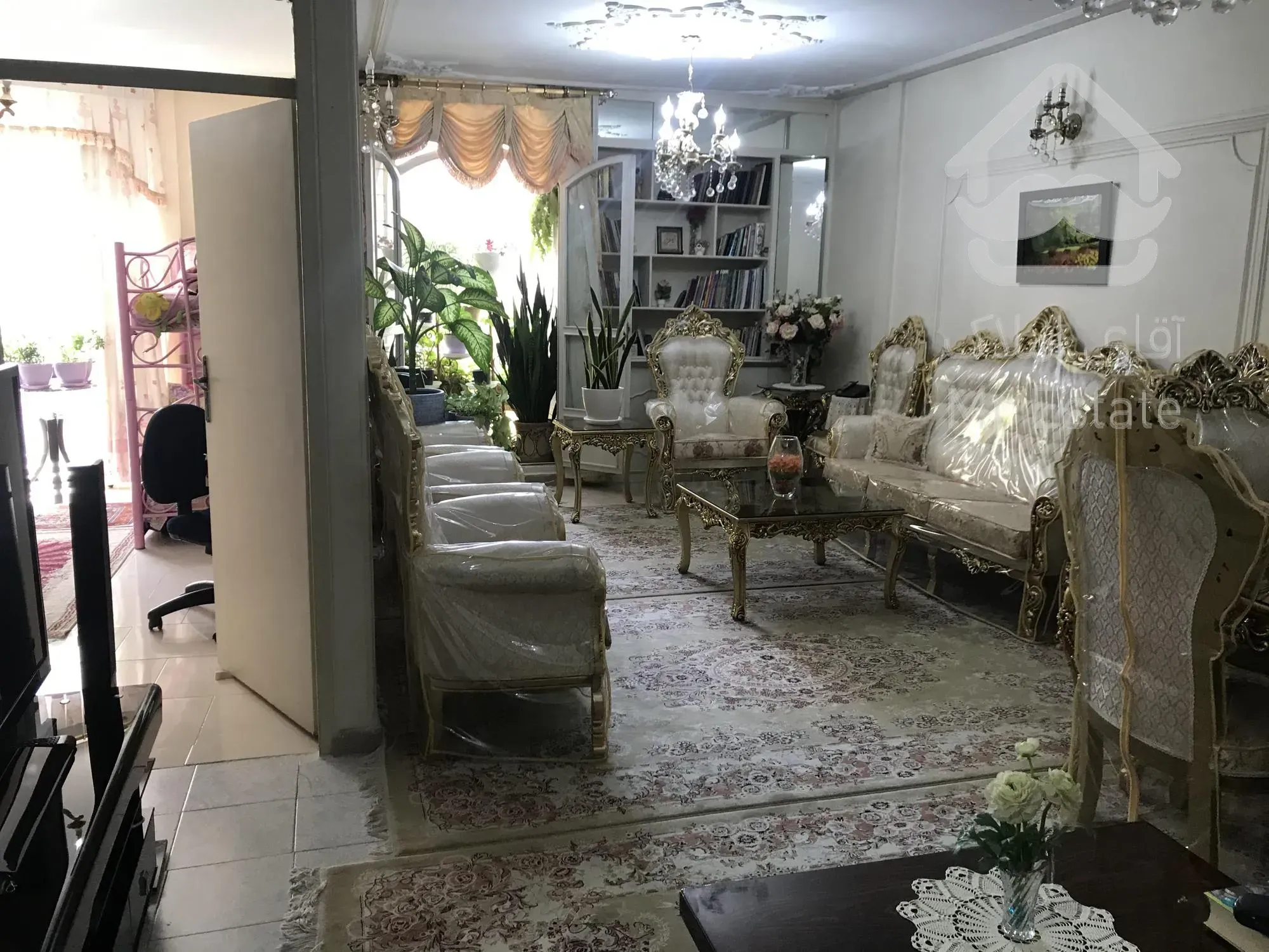 خريد اپارتمان* تك خواب* فردوس شرق