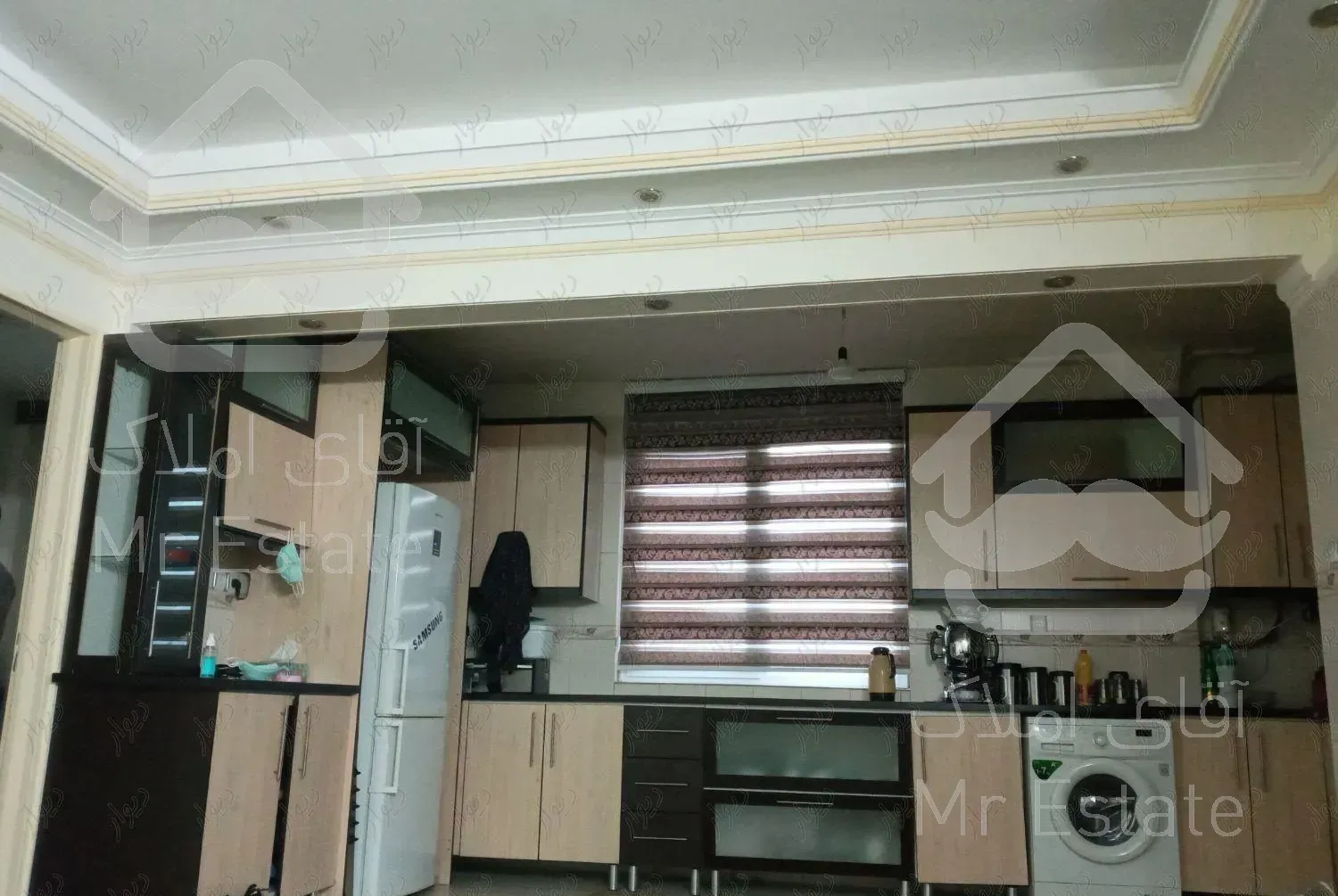 آپارتمان ۶۷ متری دو خوابه