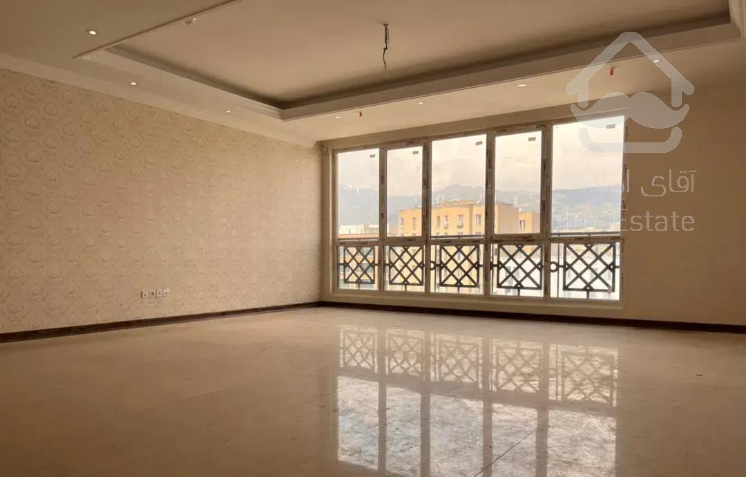 ۱۰۶ متر،دو خواب، سالن پرده خور، نوساز