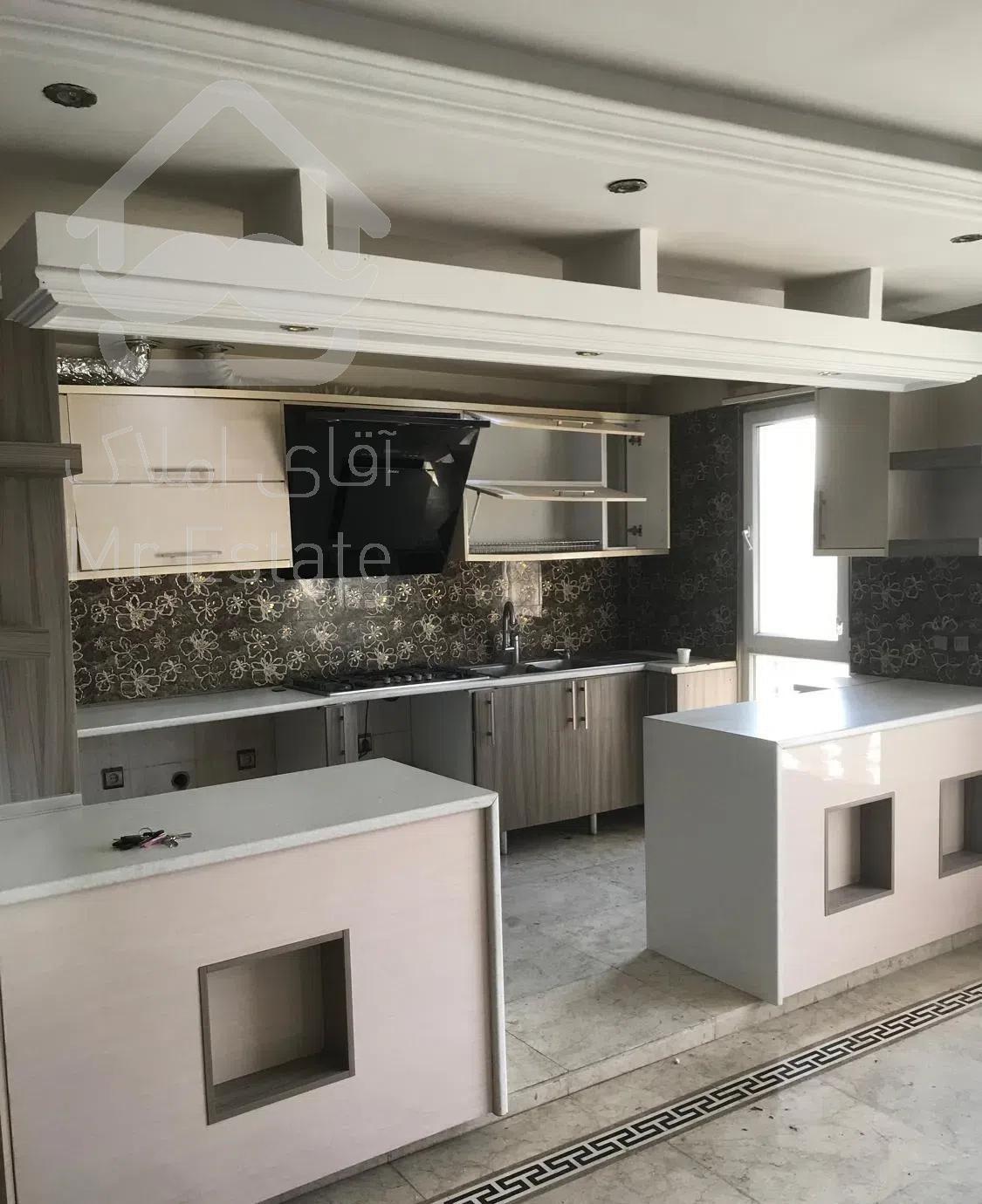 ۸۳ متر ۲ خواب شیک