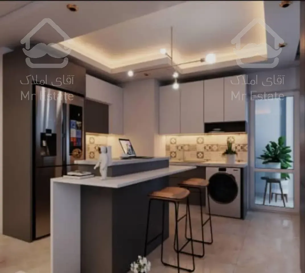 شاهین شمالی/۸۵م۲خ/دفتر فروش/لابی دوبلکس/پنجره قدی