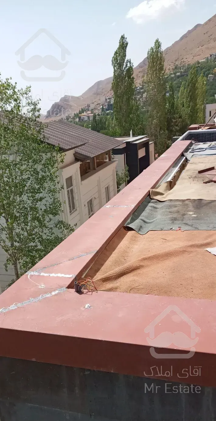 فلاشینگ فلاشینگ کار فلاشینگ نما دودکش کلاهک