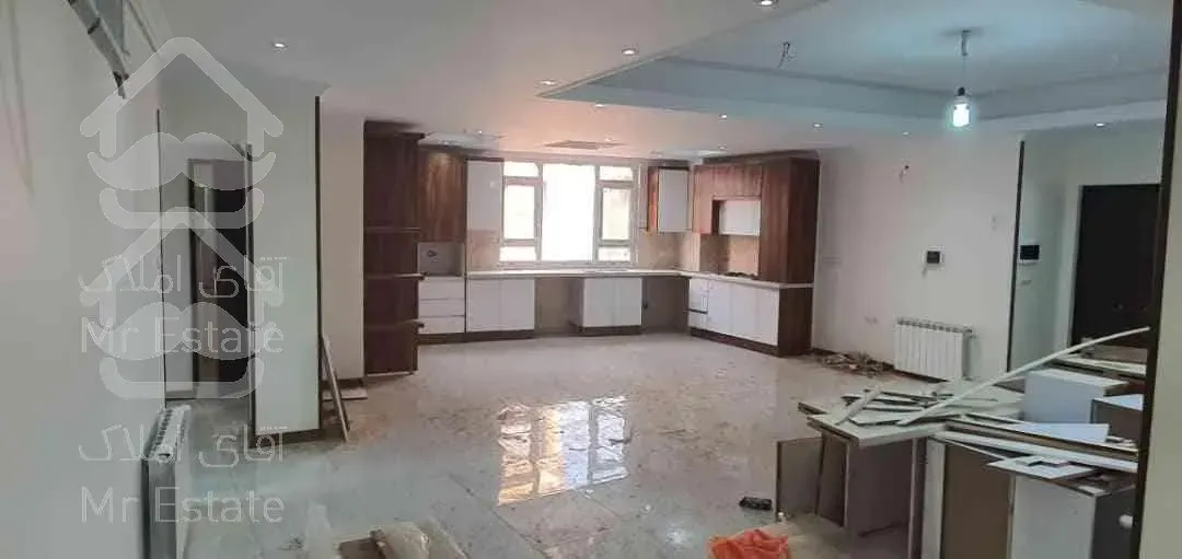 فروش اپارتمان نوساز ۱۲۸ متر شکوفه