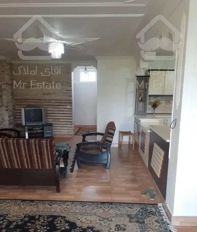 منطقه چالوس رادیودریا فاصله تا دریا ۶۰متر