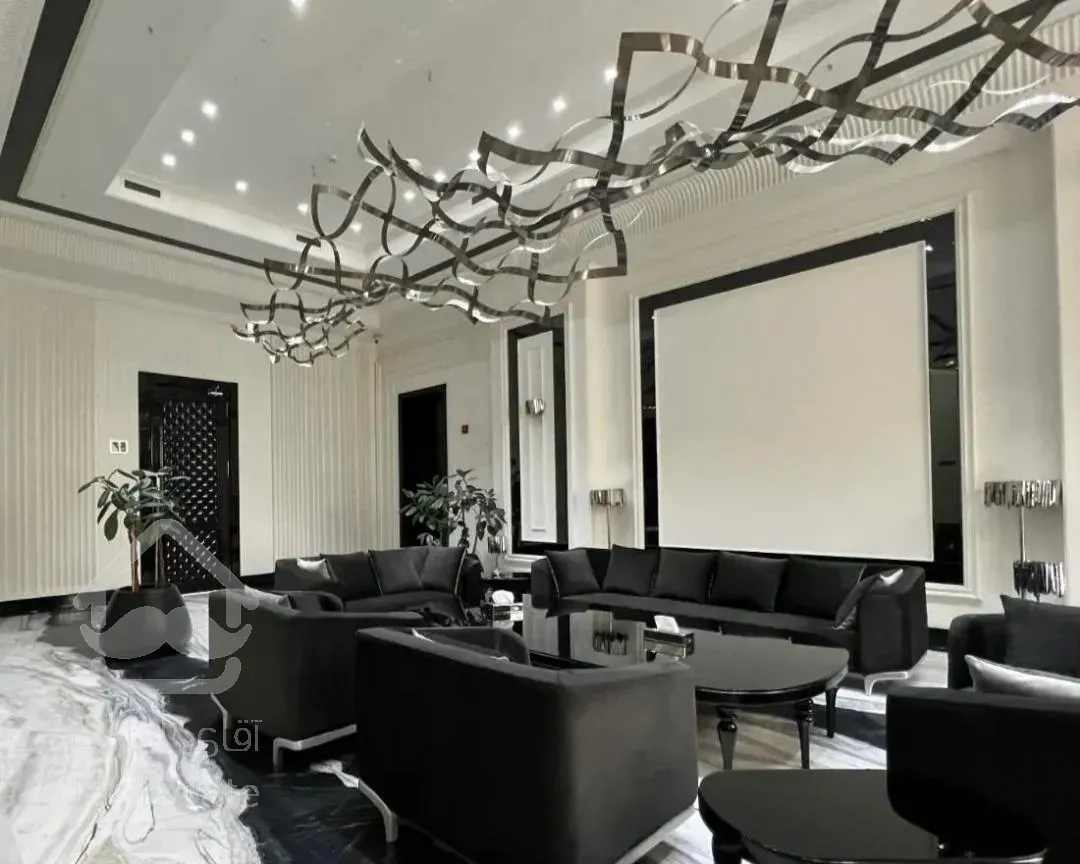 ۱۲۵متر fullمشاعات/برند و مدرن/ازگل/گلزار/2خواب