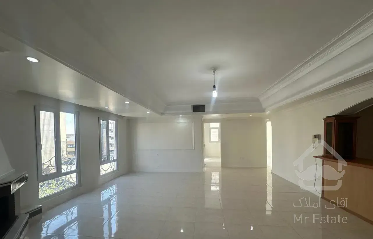 میرداماد تبریزیان۱۲۵  متر ۳ خواب/ شاهکار