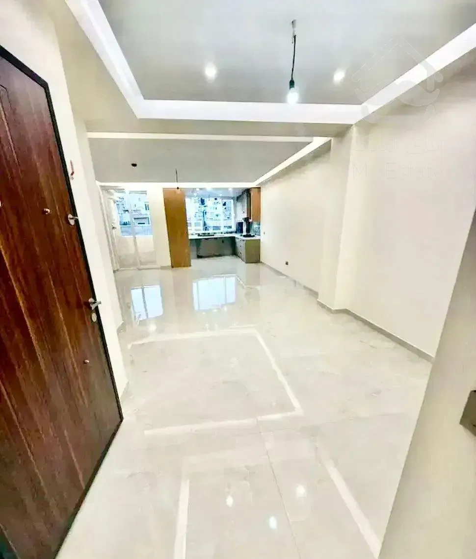 ۱۰۳متر/دوخوابه/تکواحدی/کلیدنخورده/جمهوری یاسری