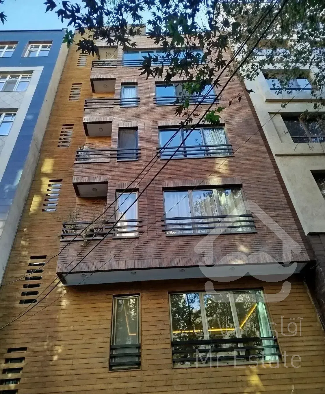 فروش آپارتمان ۱۲۵ متر ولنجک