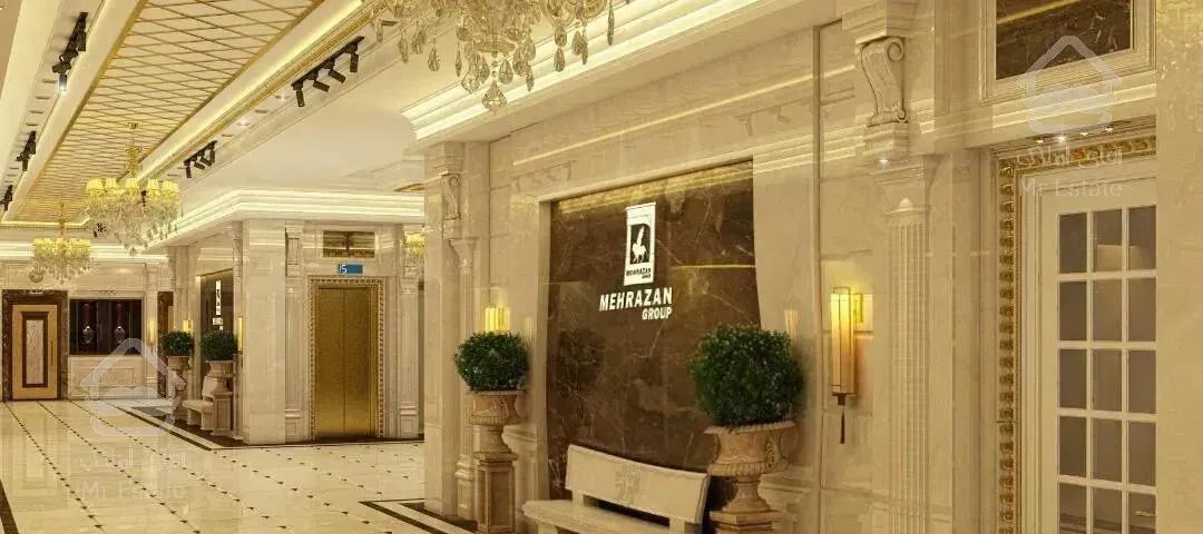 ۳ متر سهام اداری تجاری پروژه مجلل المپیا سنتر