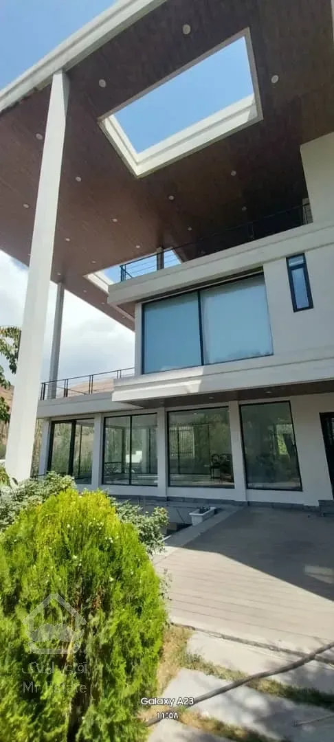 ویلا در منطقه زایگان پله