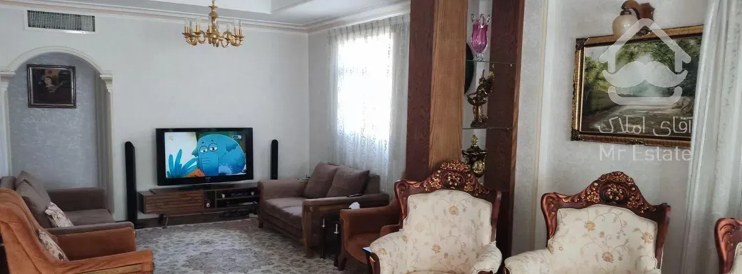 2نبش تک واحدی -غرق نور- تک بازدید -3 خوابه