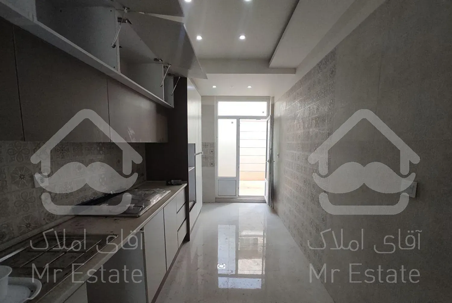 آپارتمان ، 107 متر دو خوابه ( یک خواب مستر )