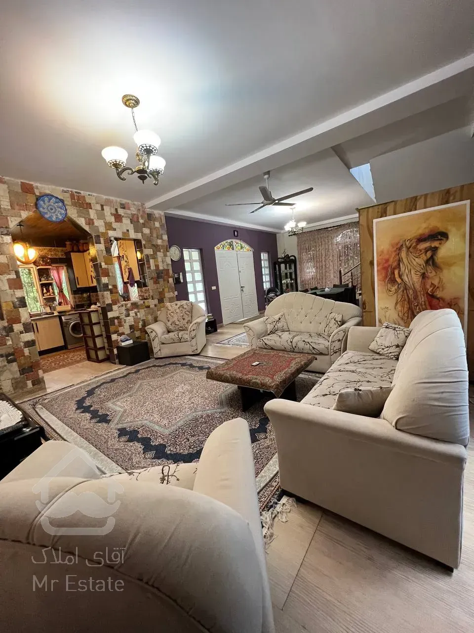 فروش و تهاتر ویلا باغ ۱۰۰۰ متری تنکابن